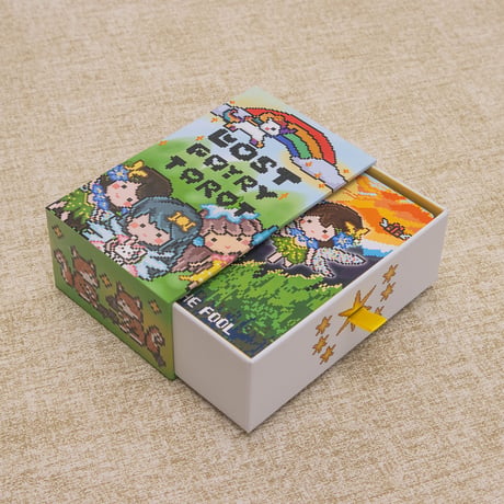 失われた妖精のタロット｜正規輸入品
