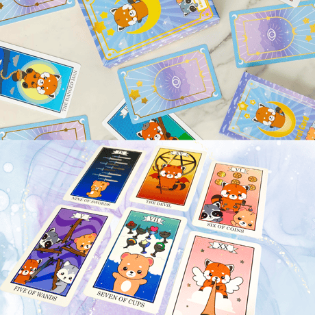 ミラクルタロットカード｜正規輸入品