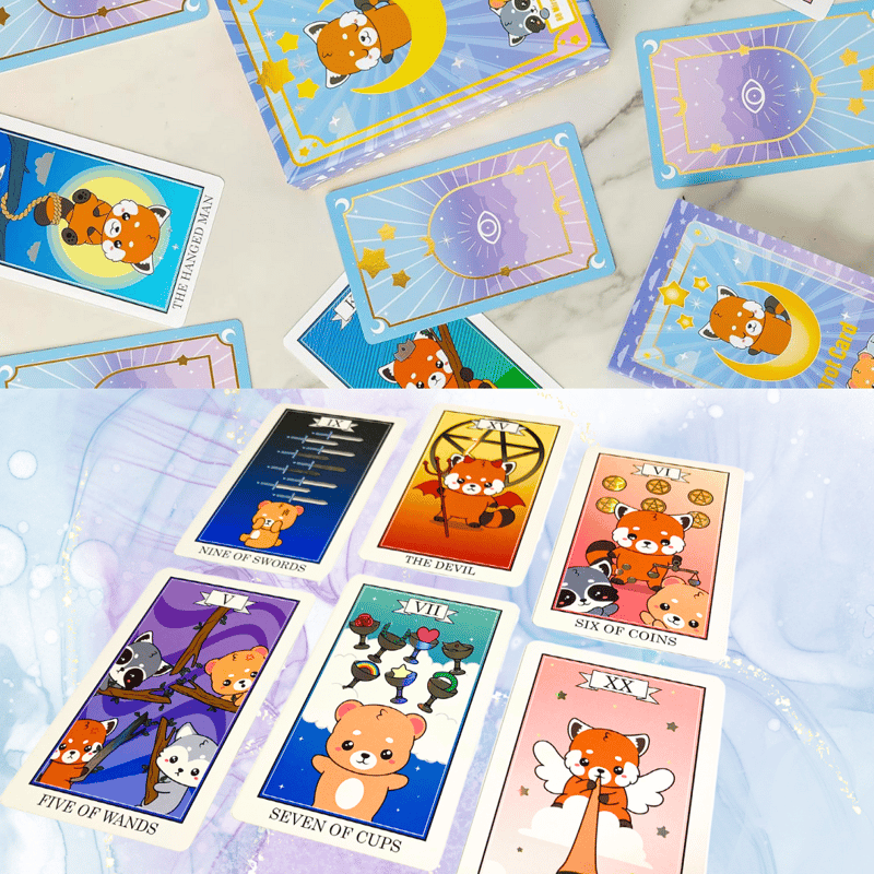 ミラクルタロットカード｜正規輸入品 | タロクル｜TaroCle (海外