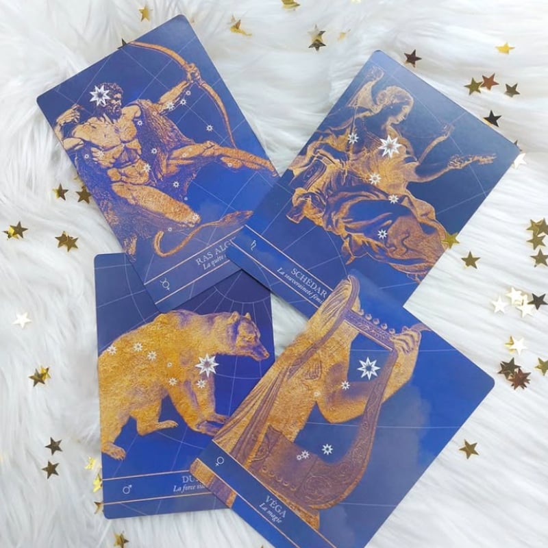 星座のオラクルカード (正規品・希少) | タロクル｜TaroCle