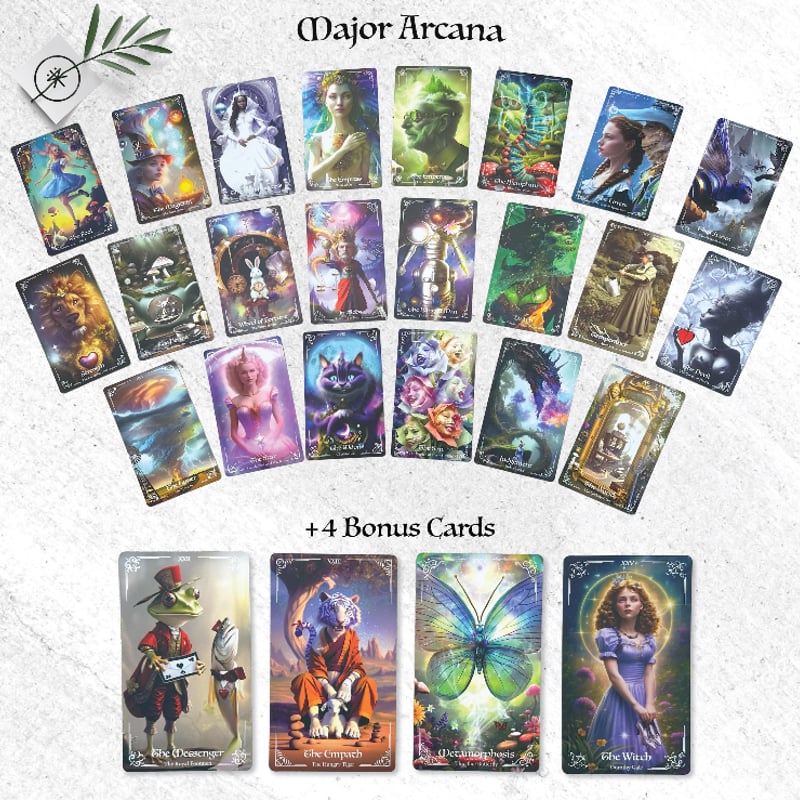 絶版希少❤️オズの魔法使いのタロット The Tarot of Oz 絶版希少❤️オズの魔法使いタロット The Tarot of Oz