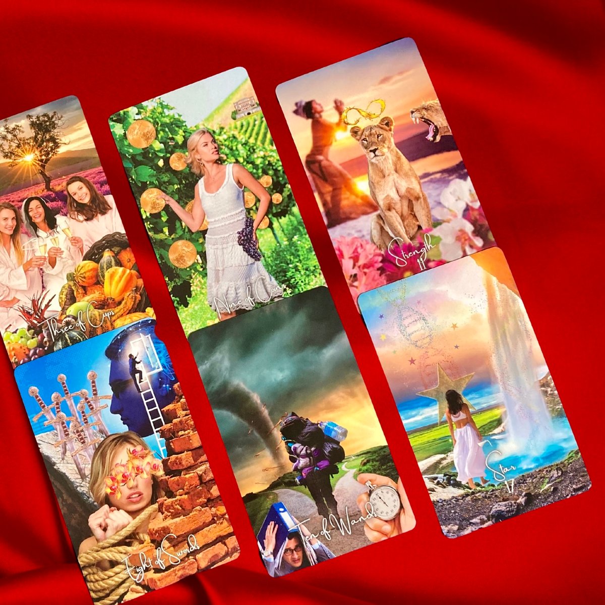 モダンオラクルタロットカード (正規品・希少) | タロクル｜TaroCle