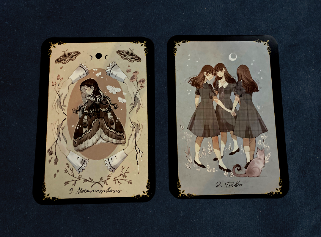 TAROCCHI (正規品・希少) | タロクル｜TaroCle (海外タロット