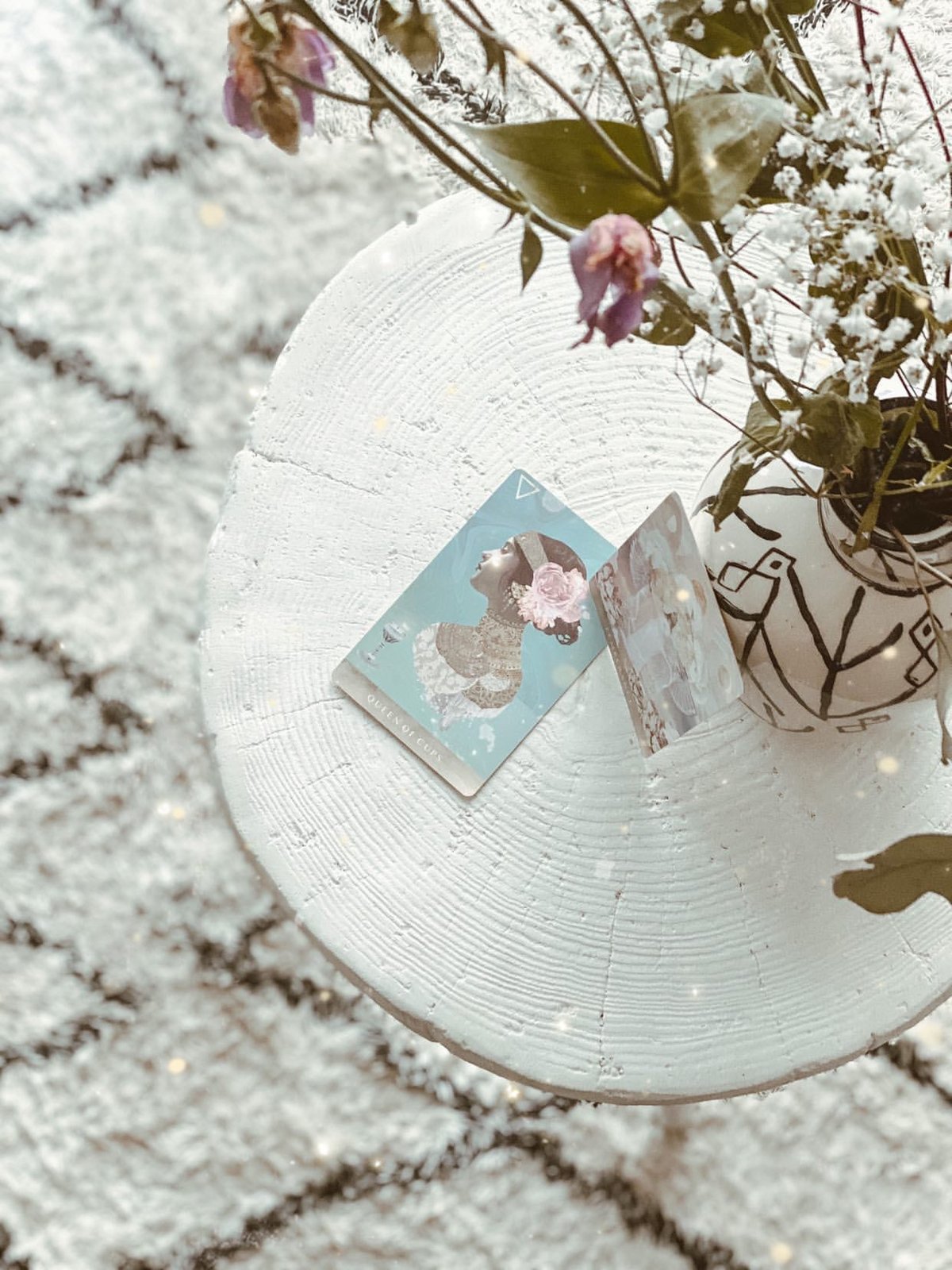 ムーンチャイルドタロットカード (THE MOONCHILD TAROT) ｜作者直輸入