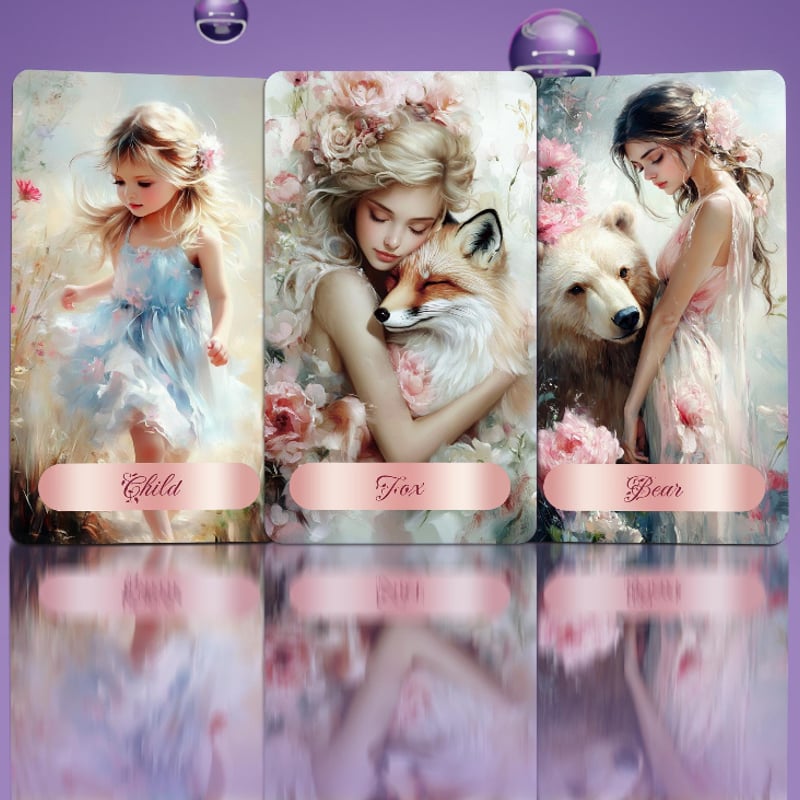 ラ・プチ・ブレイズ・オラクル・ルノルマンカード (正規品・希少