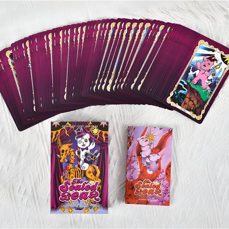 シールド・ベア・タロットカード｜正規輸入品