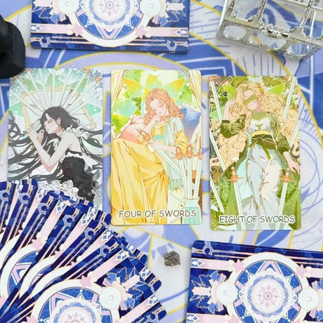 ウィスパーズ・オブ・ドリームキャッチング・タロット｜正規輸入品