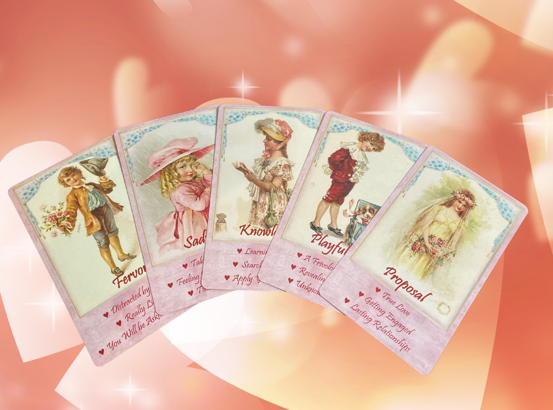ロマンティックラブオラクルカード (正規品・希少) | タロクル
