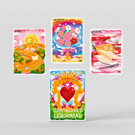 スリープウォーカールノルマンカード｜正規輸入品