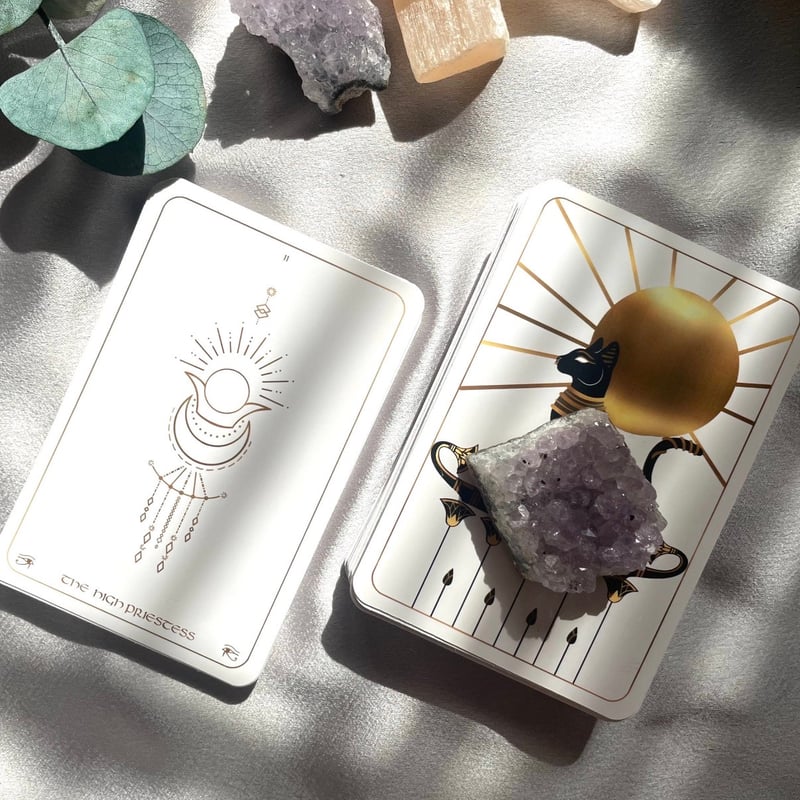 タロクル｜TaroCle (海外タロット＆オラクル＆ルノルマン専門店)