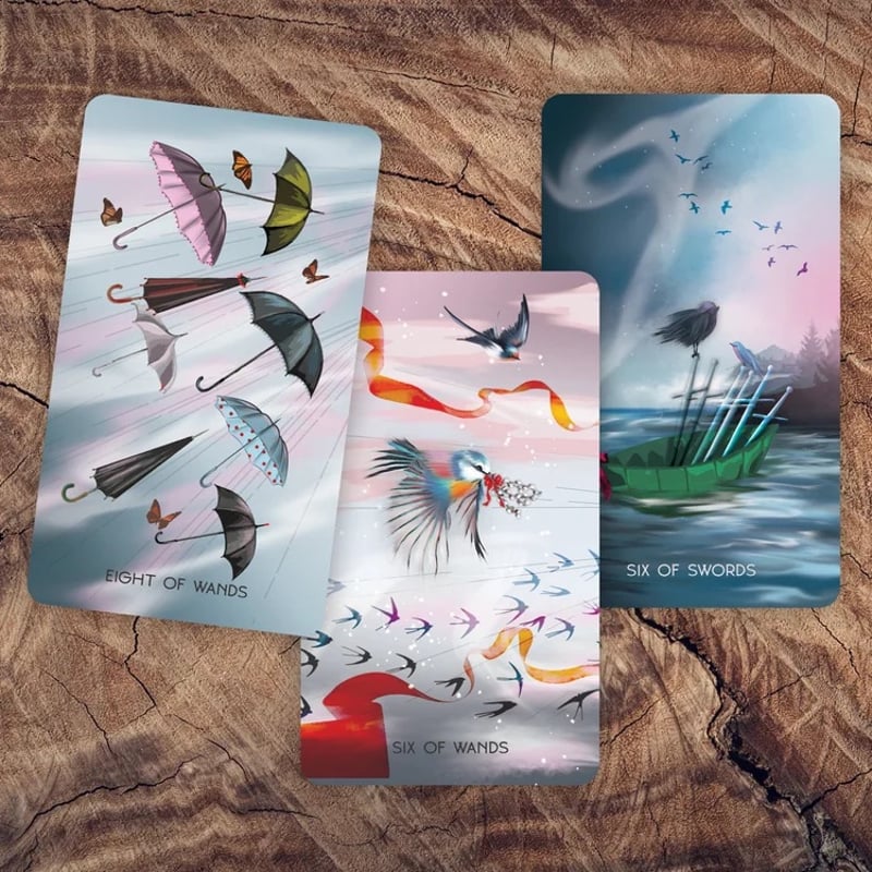 エフェメアデッキ タロットカード 正規品希少品 エフェメアデッキ タロットカード 正規品希少品 エフェメア