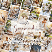 ダークティーソサエティタロットカード (The Dark Tea Society Tarot