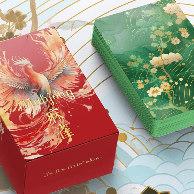 正規品ルノルマンカード】美麗デッキ✨海外インディーズ✨自然の静寂と