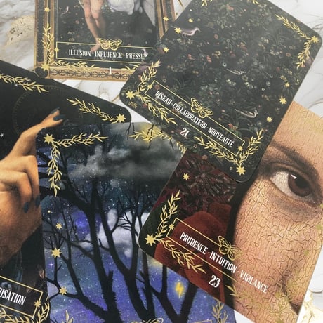 デ・ヴィンチオラクルカード｜正規輸入品