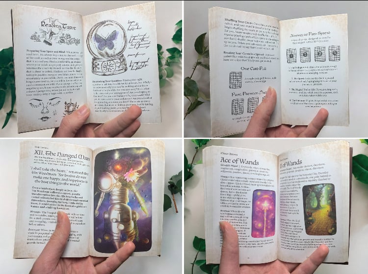 絶版希少❤️オズの魔法使いのタロット The Tarot of Oz が大特価！ 絶版希少❤️オズの魔法使いタロット The Oz of