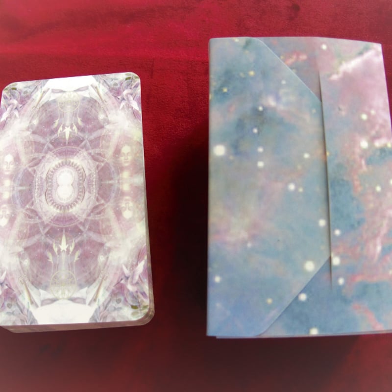 【正規品タロットカード】限定1点✨激レア品！トルコインディーズ✨パープルタロット 正規品タロットカード】限定1点✨激レア品！トルコインディーズ