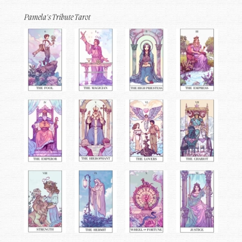 【正規品タロットカード】在庫1点✨ピンク×美麗イラスト✨レア✨バービーフェアリー 正規品タロットカード】在庫1点✨ピンク×美麗イラスト✨レア✨バービー