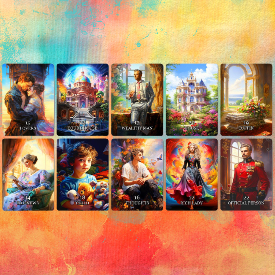 裕福なキッパーカード (正規品・希少) | タロクル｜TaroCle