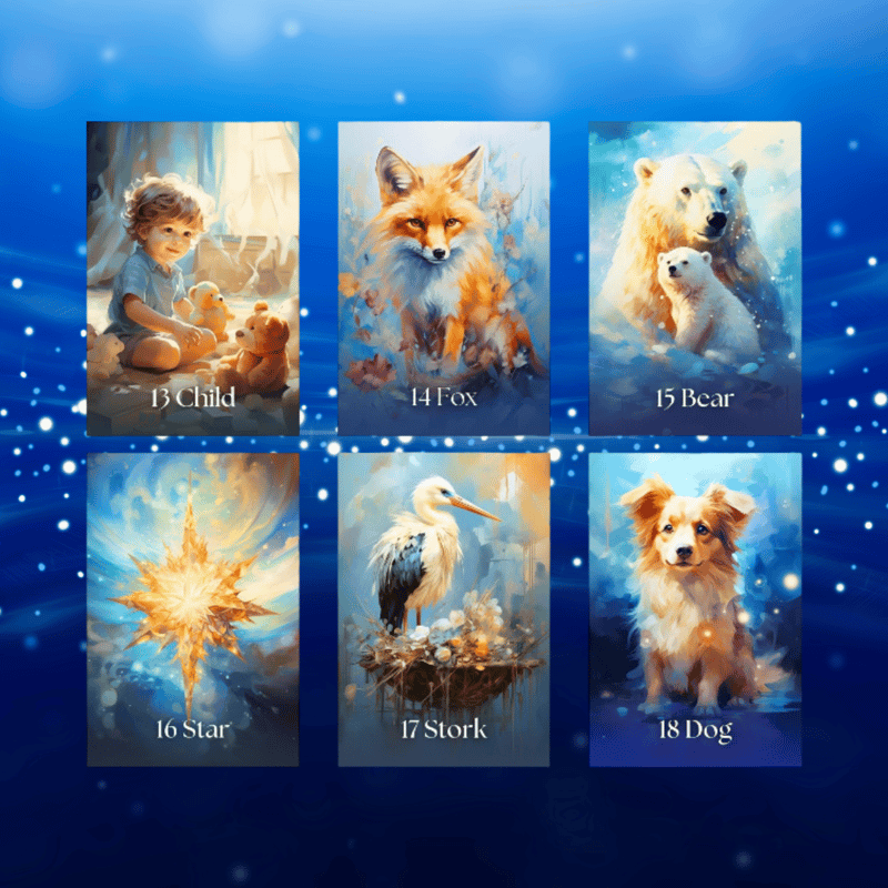 ソフィールノルマンカード (正規品・希少) | タロクル｜TaroCle