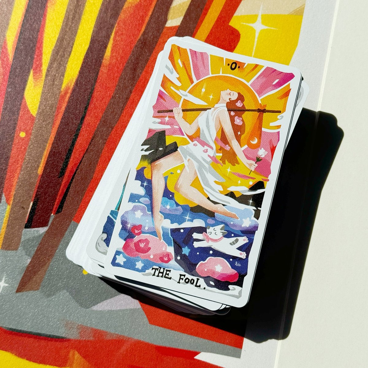 スリープウォーカーのタロット II 黄金の惑星 (正規品・希少