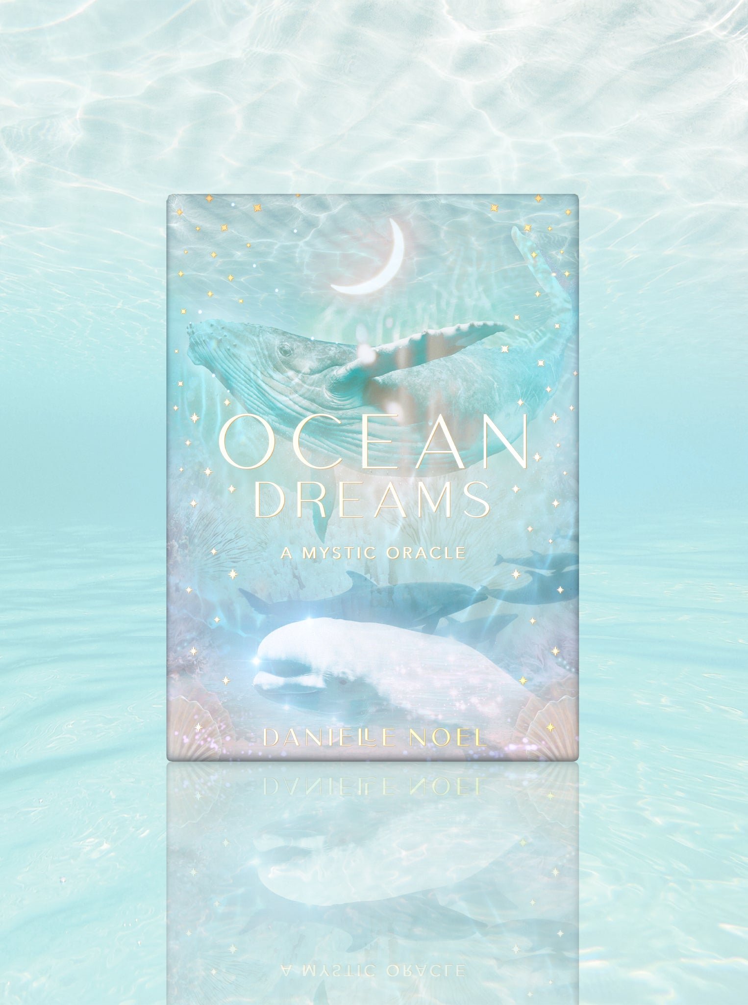 【正規品】美麗✨希少インディーズ✨圧倒的世界観で描かれたオラクルカード✨海外限定 original