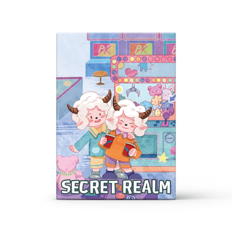 ひみつの世界ルノルマン｜正規輸入品