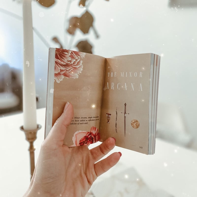 ムーンチャイルドタロットカード (THE MOONCHILD TAROT) ｜作者直輸入