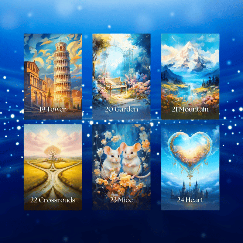 ソフィールノルマンカード｜作者直輸入・希少デッキ | タロクル