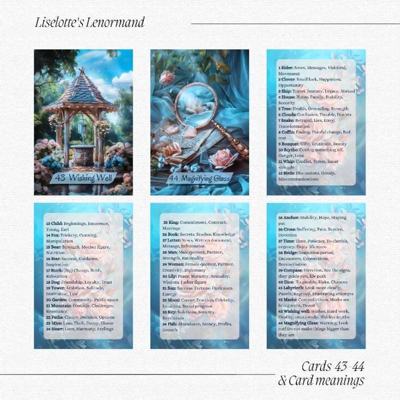 リゼロッテズルノルマンカード (正規品・希少) | タロクル