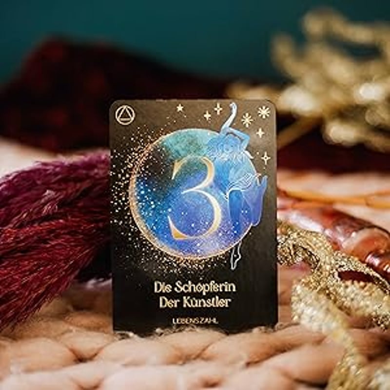 【タロット】マジック・ナンバー・オラクル Amazon.co.jp: THE GOLDEN ORACLE 黄金の夜明け団 ライダー版 オラクル