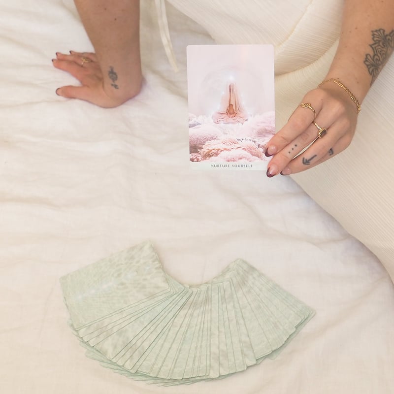 オーシャンドリームオラクルカード (正規品・希少) | タロクル