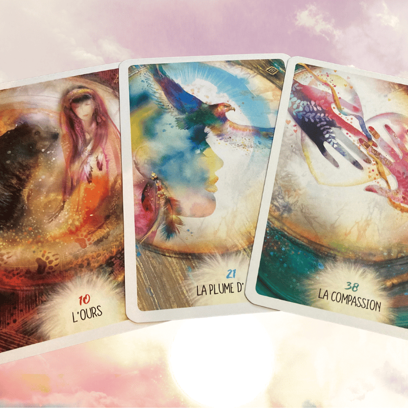 ドラムのオラクルカード｜正規輸入品 | タロクル｜TaroCle (海外