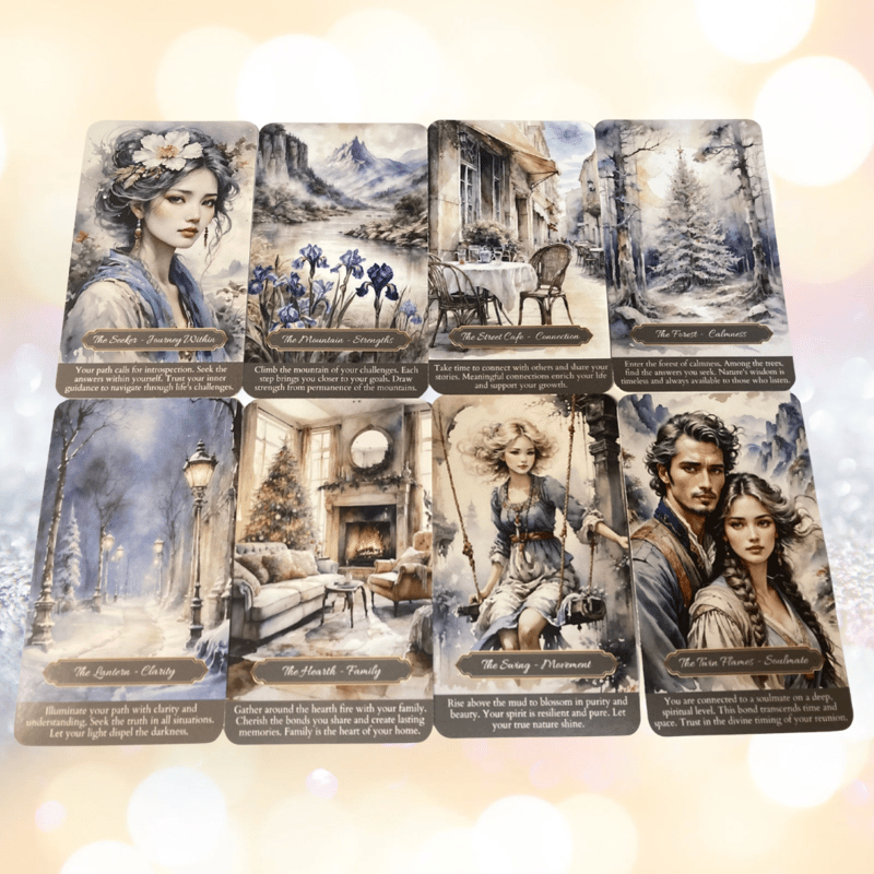 新品　オラクルカード!アーキータイプ Amazon.co.jp: アーキタイプ カード Archetype Cards: A 80-Card Deck
