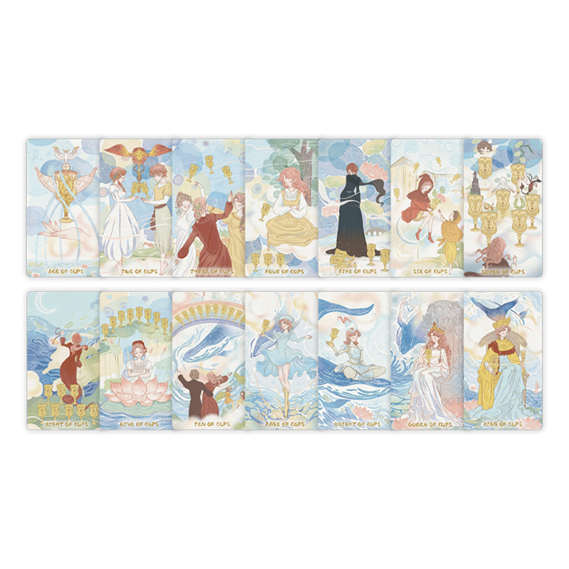 セレニティタロットカード｜正規輸入品 | タロクル｜TaroCle (海外