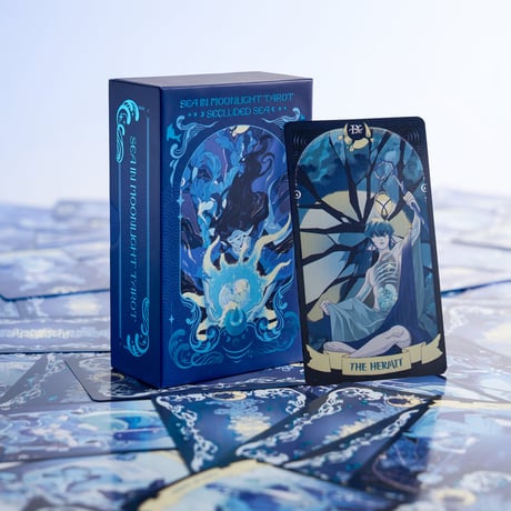 月光の海タロット｜正規輸入品