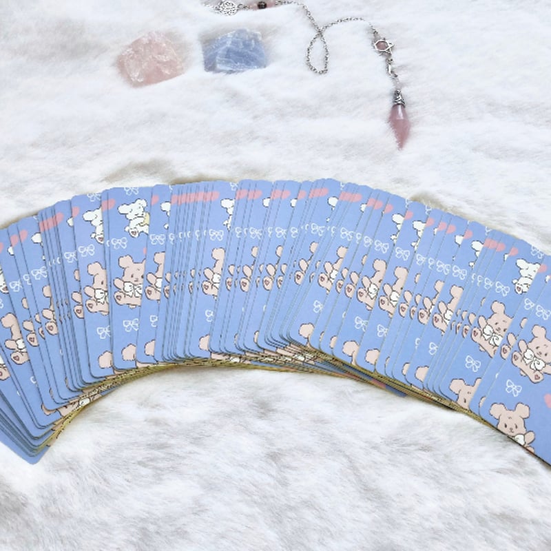 シュシュタロットカード (正規品・希少) | タロクル｜TaroCle (海外