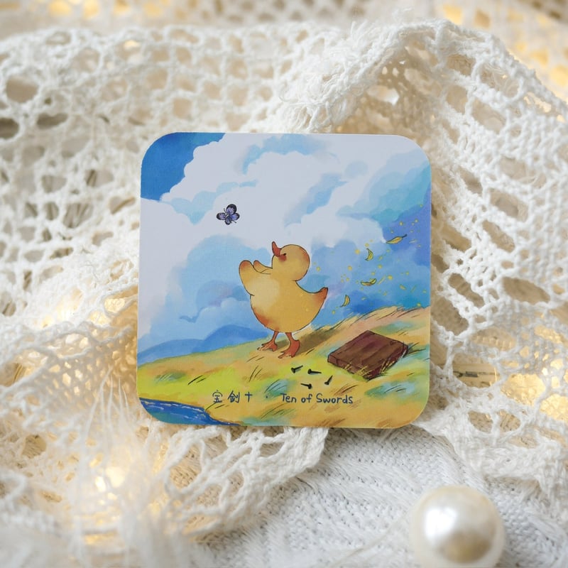 クレオダックタロットカード｜正規輸入品 | タロクル｜TaroCle (海外