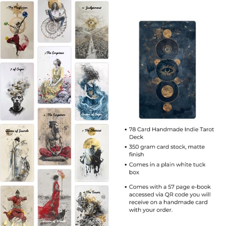 ソーラーロゴスタロットカード  (Solar Logos Tarot) ｜作者直輸入・希少デッキ