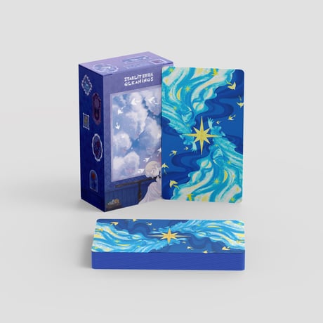星明かりの収穫タロット（Starlit Gleanings Tarot）｜正規輸入品