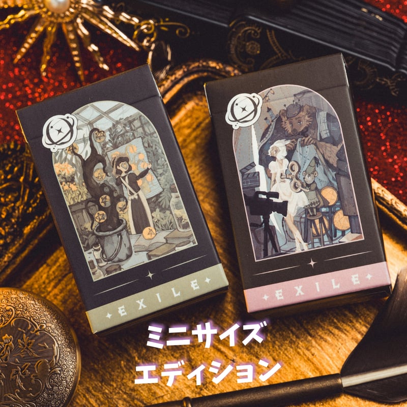 亡命タロットカード【覚醒】｜正規輸入品 | タロクル｜TaroCle (海外