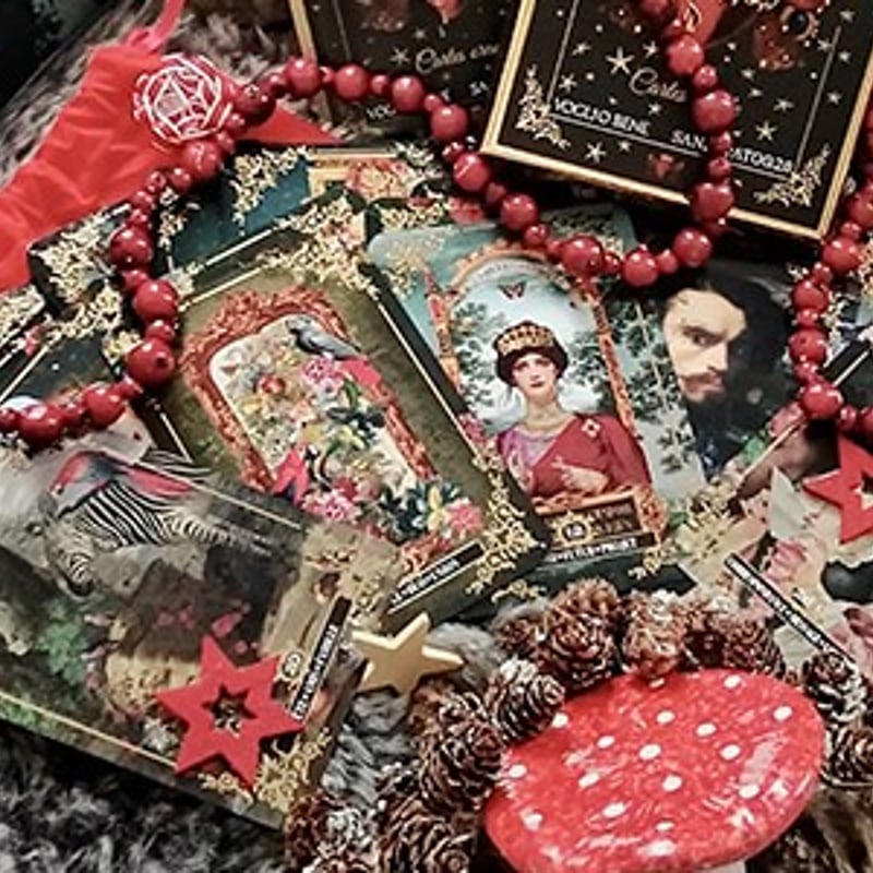 愛してると言ってオラクルカード｜正規輸入品 | タロクル｜TaroCle