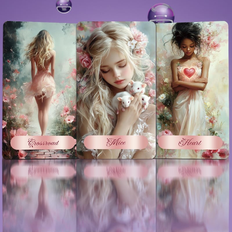 ラ・プチ・ブレイズ・オラクル・ルノルマンカード｜作者直輸入・希少