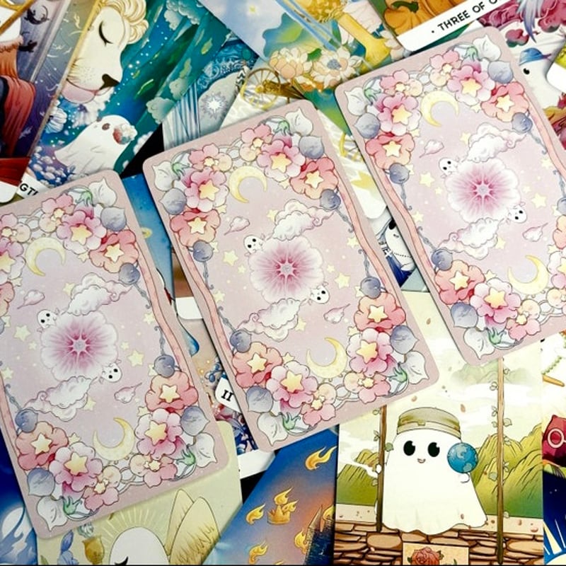 オーキッドバレータロットカード (正規品・希少) | タロクル