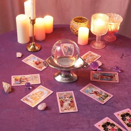 ルネッサンス・ファンタジー・タロット(Renaissance Fantasy Tarot)｜正規輸入品