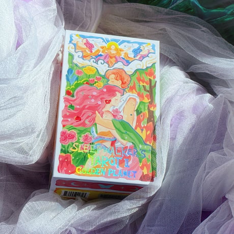 スリープウォーカーのタロット II 黄金の惑星｜正規輸入品