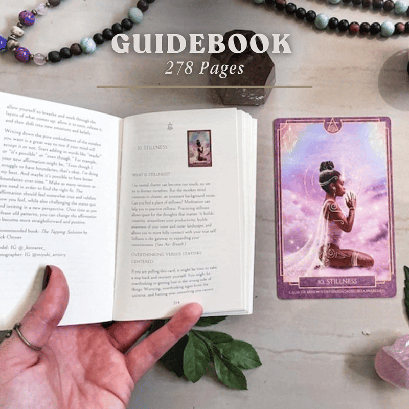 エレメンタルオラクルカード (正規品・希少) | タロクル