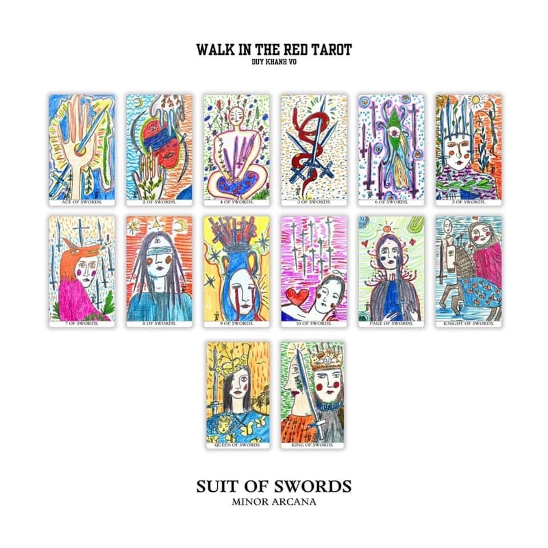 入手困難な海外デッキが待望の入荷✨超美麗バラのデッキ✨レッドローズタロットカード Red Rose Tarot Card【タロットカード】 | musemuse