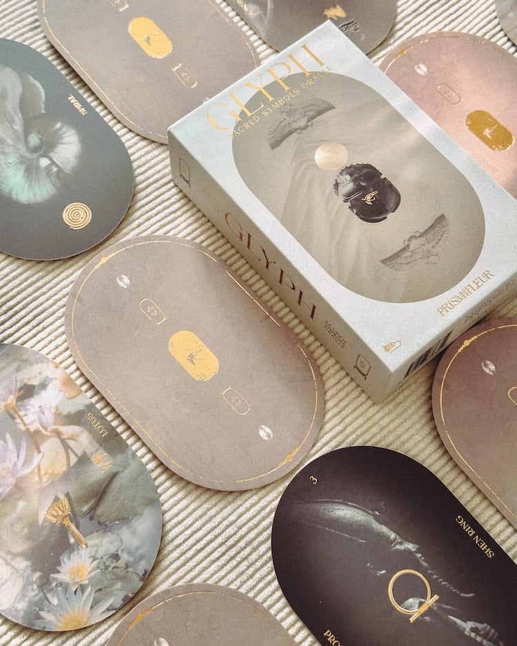 【正規品】革新的✨透明なクリアオラクル✨Transparent Oracle 正規品】革新的✨透明なクリアオラクル✨Transparent Oracle