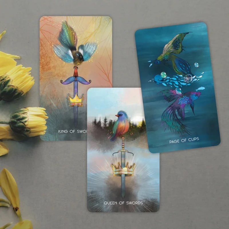 希少・未使用】Mieke Marple Art World Tarot 希少・未使用】Mieke