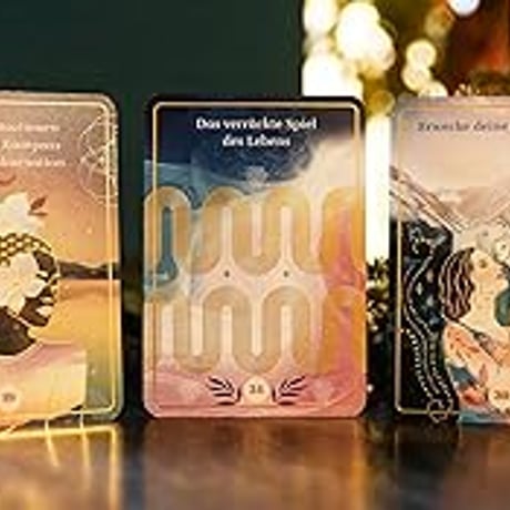 アカシックレコードの魔法オラクルカード ｜作者直輸入・希少デッキ